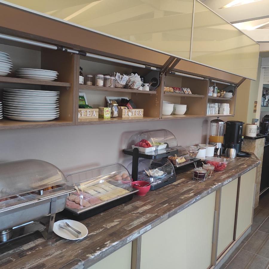帕尔加 米开朗基罗旅馆酒店 外观 照片