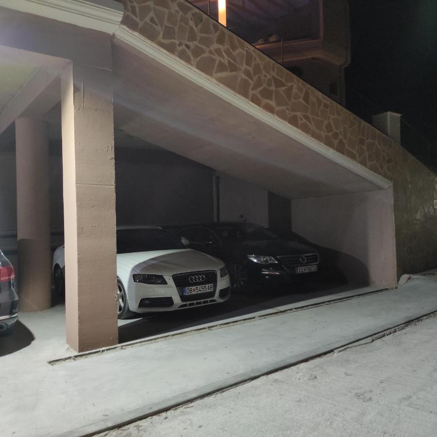 帕尔加 米开朗基罗旅馆酒店 外观 照片