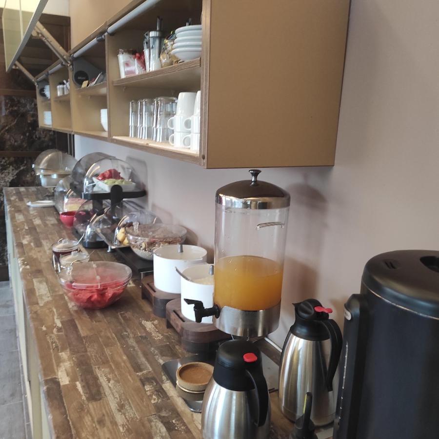 帕尔加 米开朗基罗旅馆酒店 外观 照片