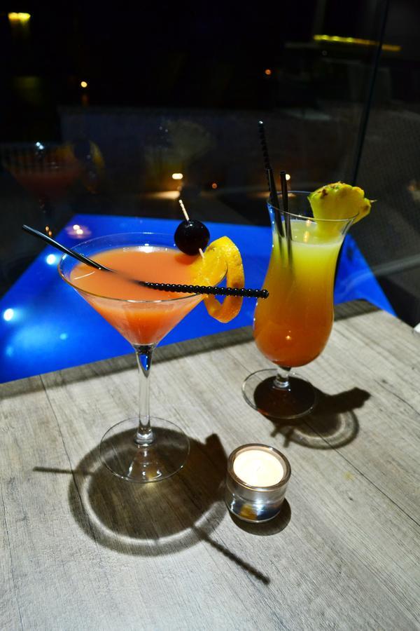 帕尔加 米开朗基罗旅馆酒店 外观 照片