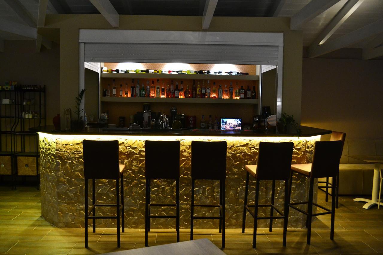 帕尔加 米开朗基罗旅馆酒店 外观 照片