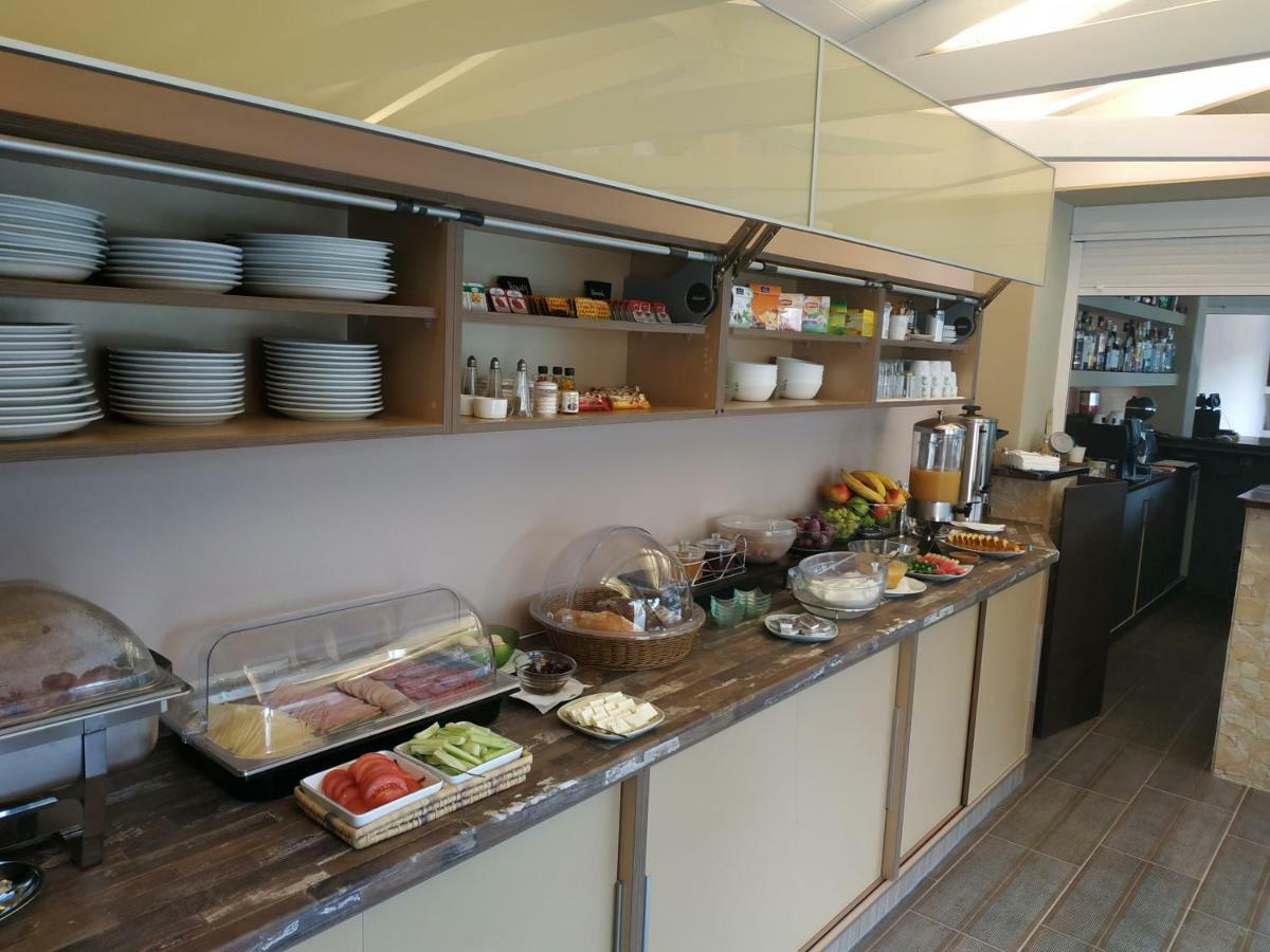 帕尔加 米开朗基罗旅馆酒店 外观 照片